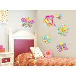 Decostickys Butterfly-2