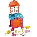 Cocinita Dora Fisher Price-1