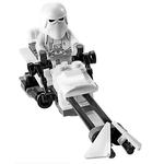 Lego Star Wars – Battle Of Hoth – 75014-1