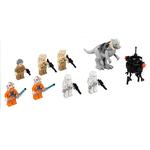 Lego Star Wars – Battle Of Hoth – 75014-3