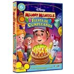 Pack Manny Manitas Dvd-3