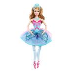 Barbie – Muñeca Bailarina Flexible – Giselle