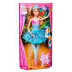 Barbie – Muñeca Bailarina Flexible – Giselle-1