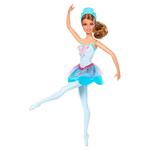 Barbie – Muñeca Bailarina Básica – Azul