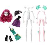 Monster High – Crea Tu Monstruo – Hombre Lobo/dragón-1