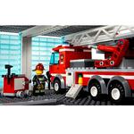 Lego City – Estación De Bomberos – 60004-1