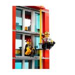 Lego City – Estación De Bomberos – 60004-5