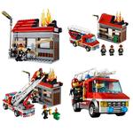 Lego City – Llamada De Emergencia – 60003-1