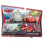 Cars 2 – Pack 2 Coches Cars 2 – Fillmore Y Rayo Mcqueen