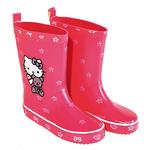 Botas De Agua Hello Kitty – Talla 27