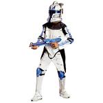 Disfraz Clone Wars Clonetrooper “rex” 8-10 Años-1