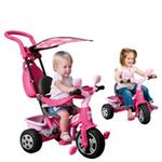 Triciclo Baby Plus Music Girl Feber