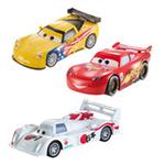 Coche Cars Expresiones Divertidas Mattel