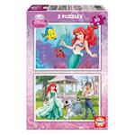 Puzzle Ariel Princesas Disney Educa Borrás