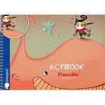 Actibook Pinochio