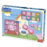 Peppa Pig Kit Educativo