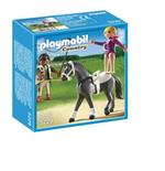 Playmobil Entrenamiento De Caballos