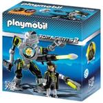 Playmobil Robot Mega Masters