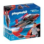 Playmobil Click & Go Shark Jet