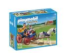 Playmobil Carruaje Con Caballo