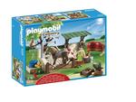 Playmobil Ducha Para Caballos