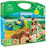 Playmobil Granja Ponis