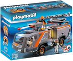 Playmobil Camión Espía