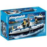 Playmobil Lancha De Vigilancia