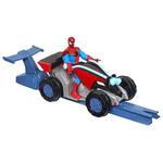 Spiderman – Spider-bólido (varios Modelos)-1