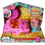 Lalaloopsy – Mini Coche Radio Control Mini Lalaloopsy – Silly Fun Rosa-1