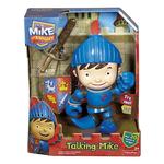 Fisher Price – Mike El Caballero – Figura Mike Parlanchina-1