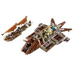 Star Wars Jabbas Sail Barge-3