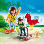 Playmobil Zona Infantil-1