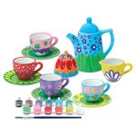 Factory Color Teaset-1