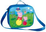 Peppa Pig Bolsa Merienda Térmica Completa Azul-1