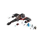 Lego Star Wars – Jek-14s Stealth Starfighter – 75018-1