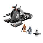 Lego Star Wars – Corporate Alliance Tank Droid – 75015-1