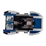 Lego Star Wars – Mandalorian Speeder – 75022-1