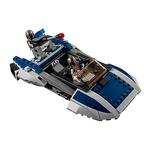 Lego Star Wars – Mandalorian Speeder – 75022-2