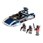 Lego Star Wars – Mandalorian Speeder – 75022-3