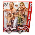 Wwe – Pack 2 Figuras Wrestling – Daniel Bryan Vs Big Show-1