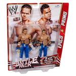 Wwe – Pack 2 Figuras Wrestling – Epico Vs Primo-1