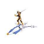 Power Rangers Super Samurai – Zord De Acción Súper Samurái (varios Modelos)-3