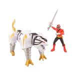 Power Rangers Super Samurai – Zord De Acción Súper Samurái (varios Modelos)-5