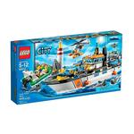 Lego City – Barco De Guardacostas – 60014