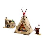 Lego Lone Rangers – Campamento Comanche – 79107-1