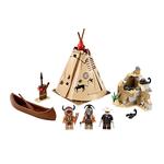 Lego Lone Rangers – Campamento Comanche – 79107-2