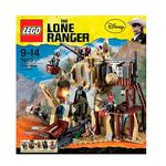 Lego Lone Rangers – Disparos En La Mina De Plata – 79110-2