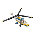 Lego Creator – Avión De Hélice – 31011-2