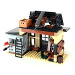 Lego Lone Rangers – Duelo En Colby City – 79109-2